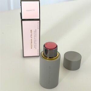 Westman Atelier blush stick #coquette